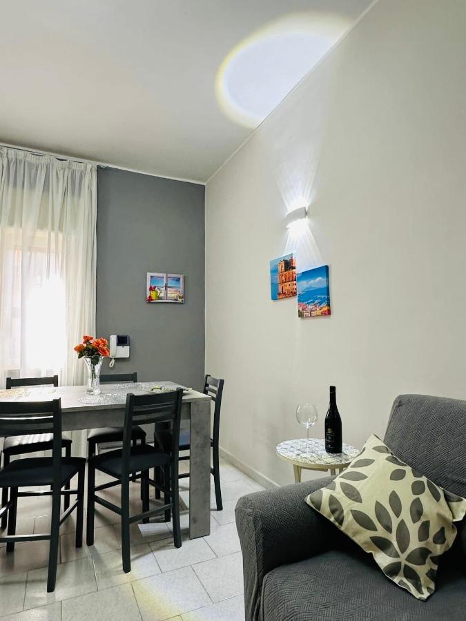 Ferdirisa Vesuvio Home&Garden 圣乔治阿克雷马诺 外观 照片