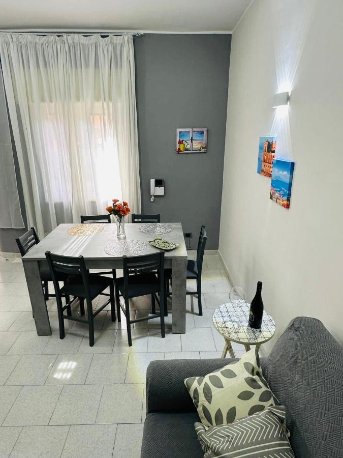Ferdirisa Vesuvio Home&Garden 圣乔治阿克雷马诺 外观 照片