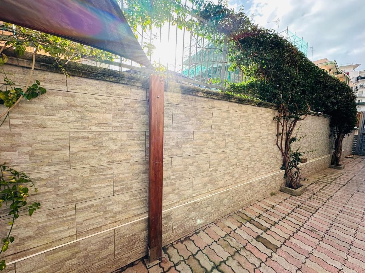 Ferdirisa Vesuvio Home&Garden 圣乔治阿克雷马诺 外观 照片