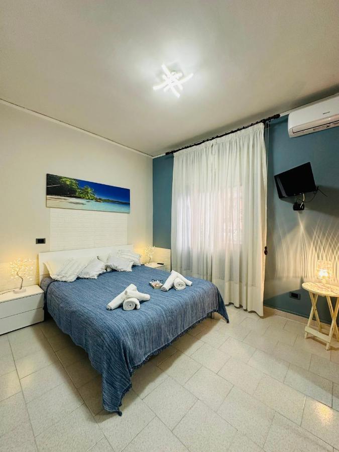 Ferdirisa Vesuvio Home&Garden 圣乔治阿克雷马诺 外观 照片