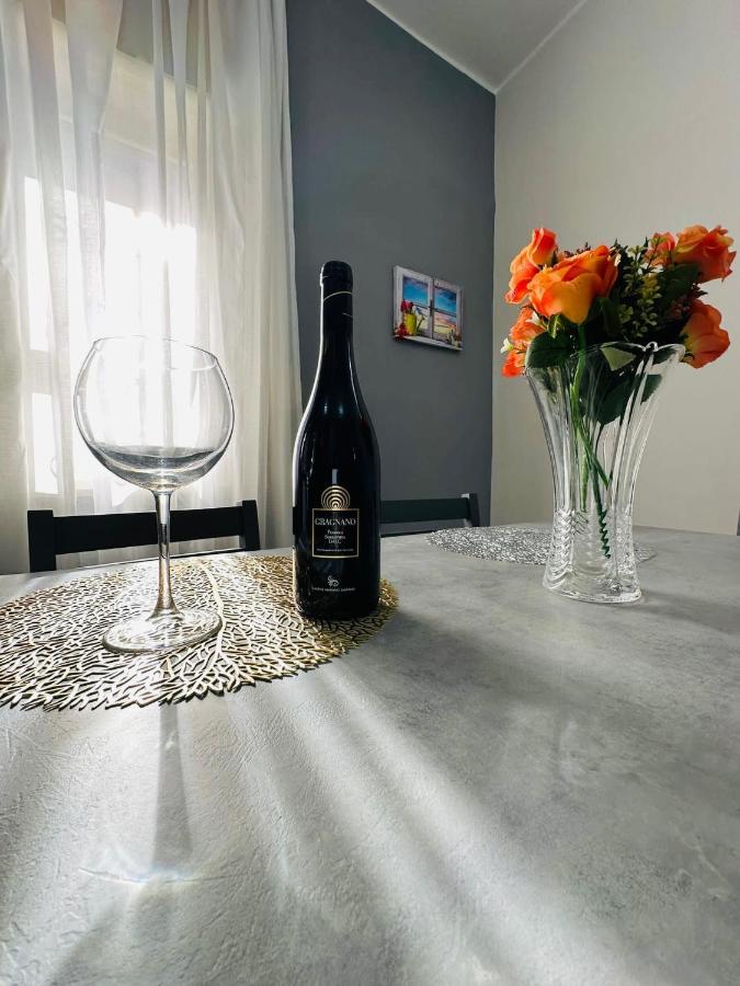 Ferdirisa Vesuvio Home&Garden 圣乔治阿克雷马诺 外观 照片
