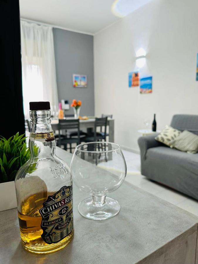 Ferdirisa Vesuvio Home&Garden 圣乔治阿克雷马诺 外观 照片