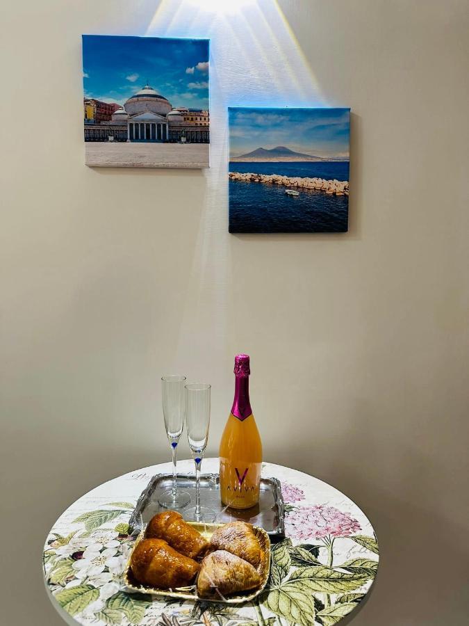 Ferdirisa Vesuvio Home&Garden 圣乔治阿克雷马诺 外观 照片