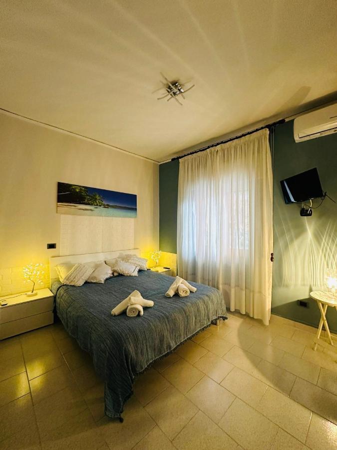 Ferdirisa Vesuvio Home&Garden 圣乔治阿克雷马诺 外观 照片