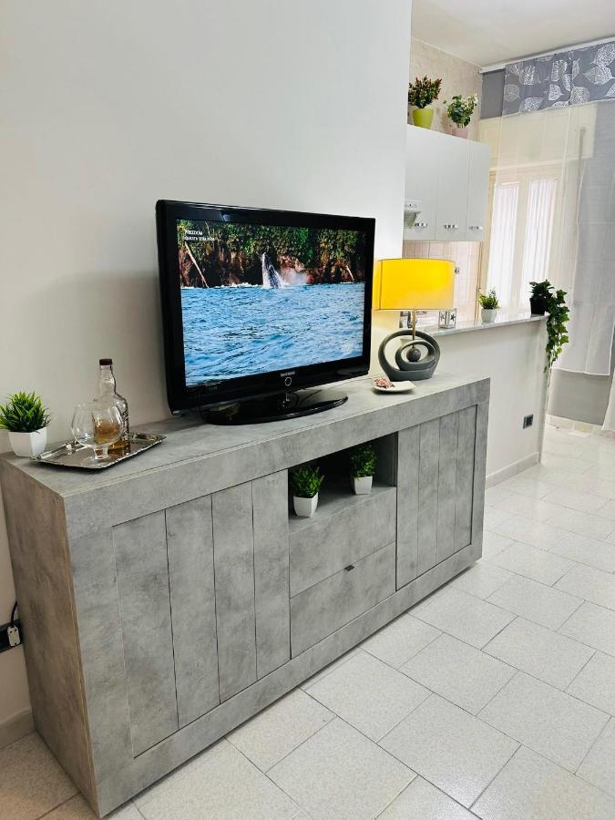 Ferdirisa Vesuvio Home&Garden 圣乔治阿克雷马诺 外观 照片
