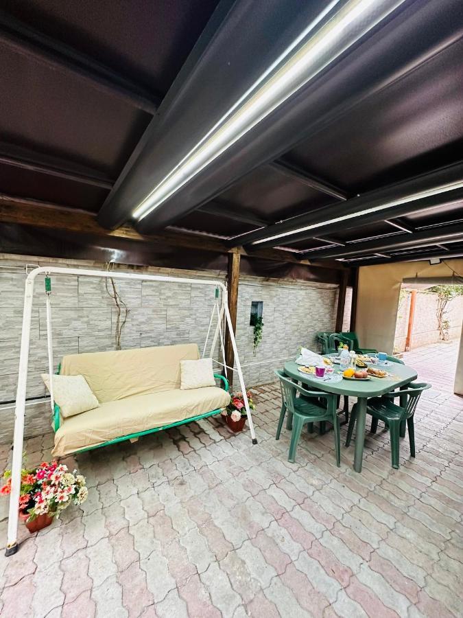 Ferdirisa Vesuvio Home&Garden 圣乔治阿克雷马诺 外观 照片