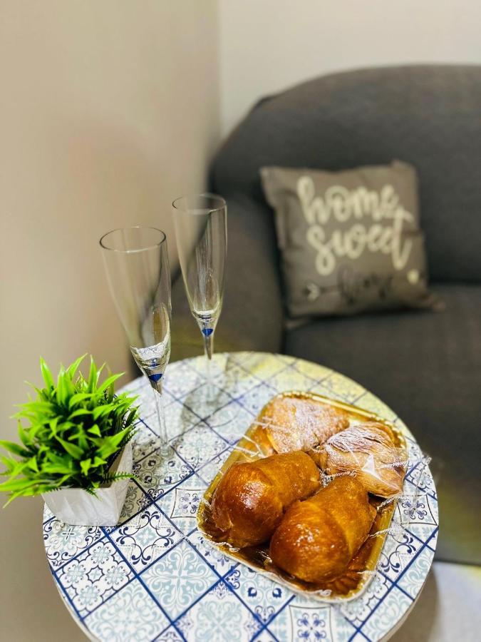 Ferdirisa Vesuvio Home&Garden 圣乔治阿克雷马诺 外观 照片