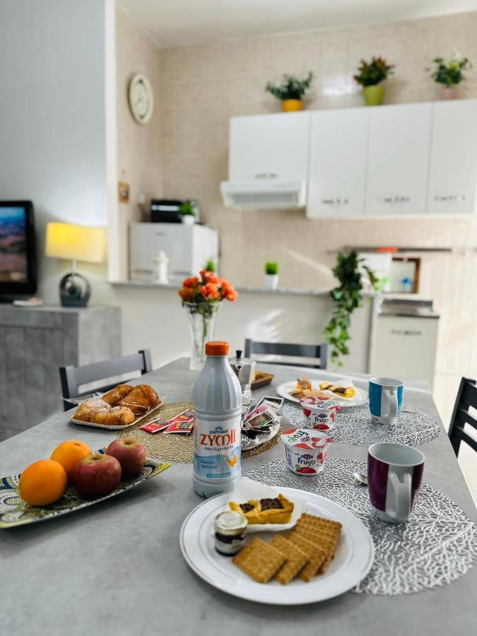 Ferdirisa Vesuvio Home&Garden 圣乔治阿克雷马诺 外观 照片
