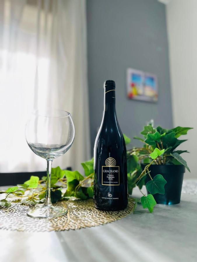 Ferdirisa Vesuvio Home&Garden 圣乔治阿克雷马诺 外观 照片