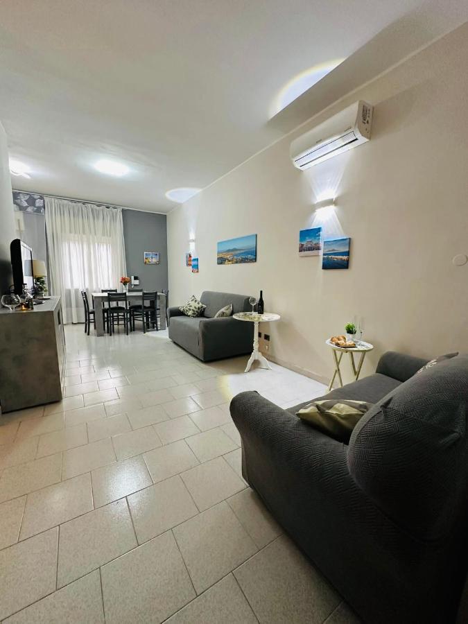 Ferdirisa Vesuvio Home&Garden 圣乔治阿克雷马诺 外观 照片