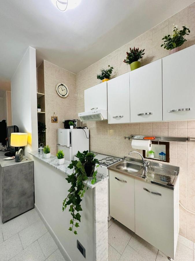 Ferdirisa Vesuvio Home&Garden 圣乔治阿克雷马诺 外观 照片