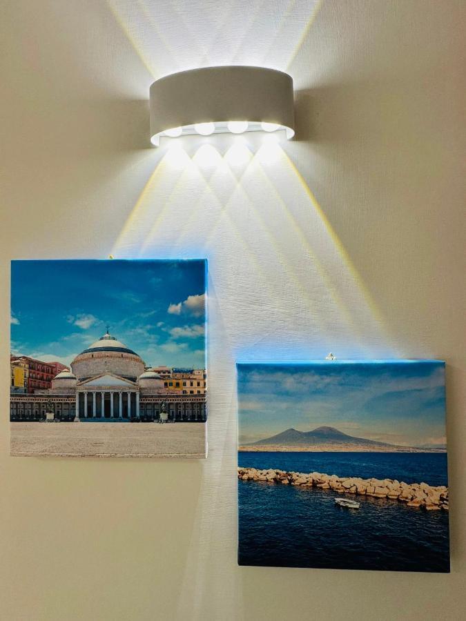 Ferdirisa Vesuvio Home&Garden 圣乔治阿克雷马诺 外观 照片