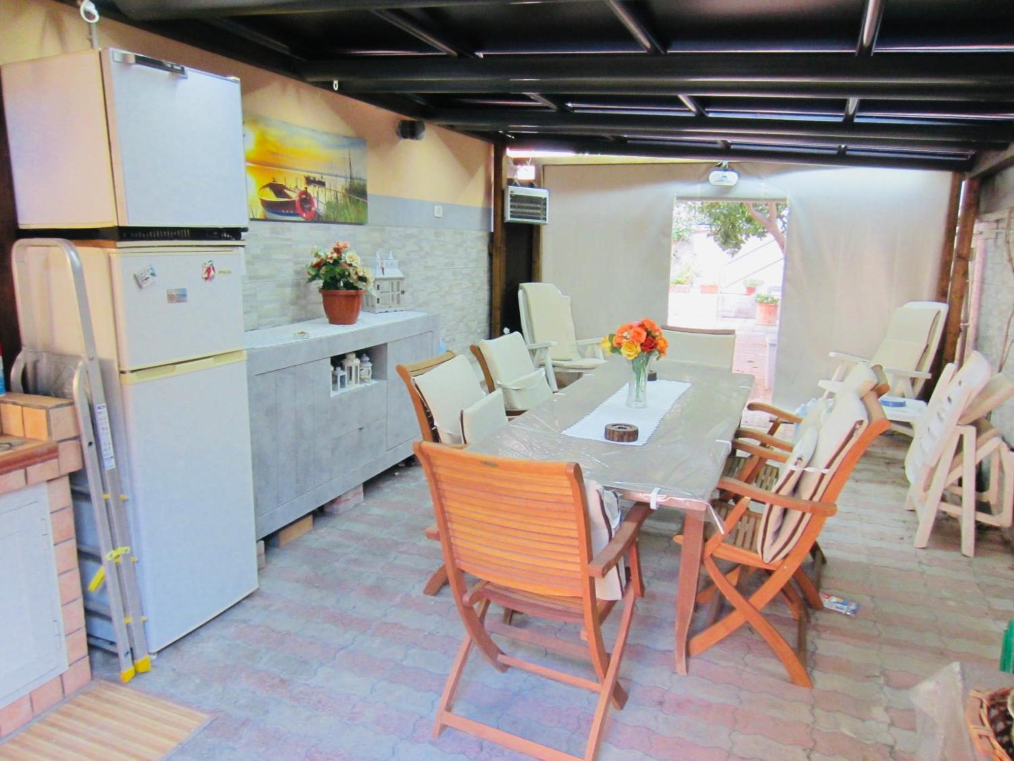 Ferdirisa Vesuvio Home&Garden 圣乔治阿克雷马诺 外观 照片
