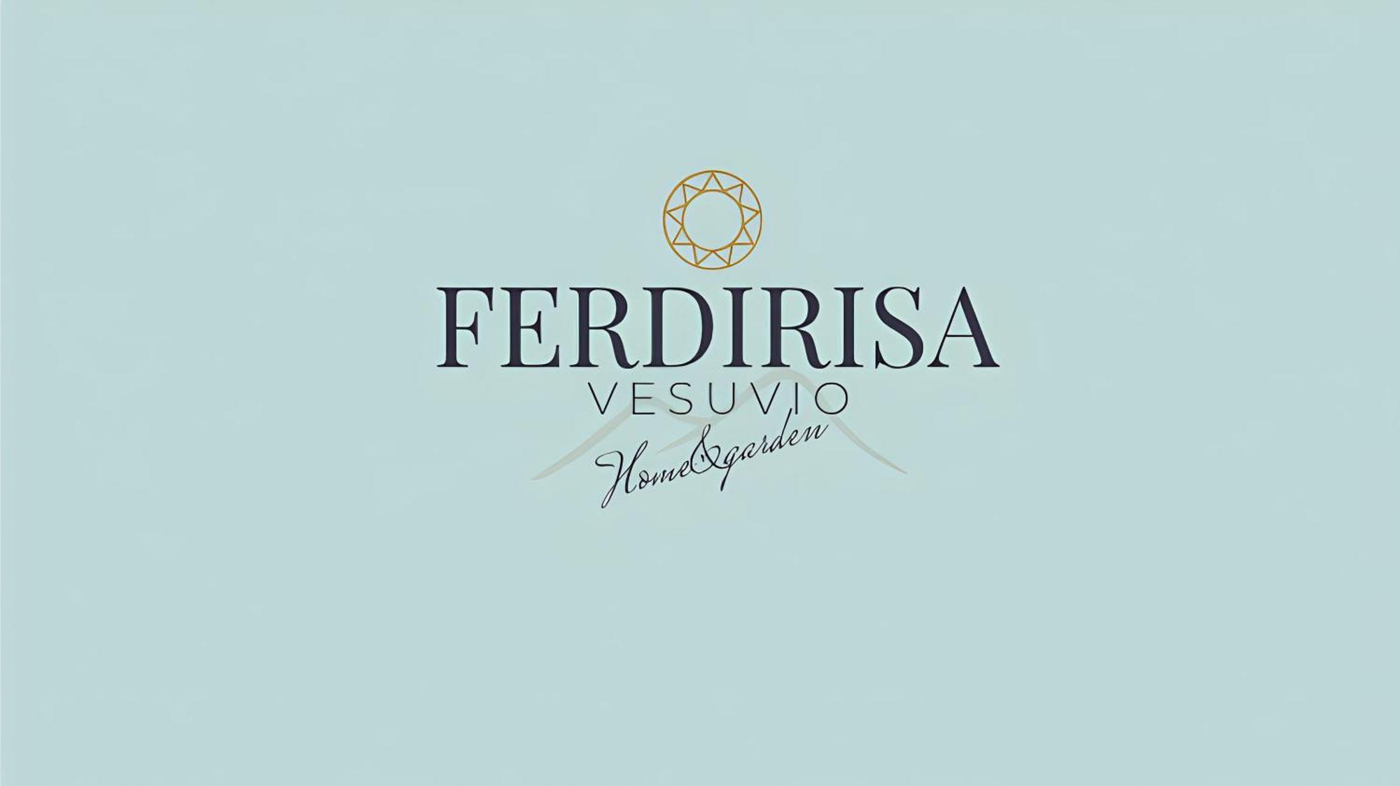 Ferdirisa Vesuvio Home&Garden 圣乔治阿克雷马诺 外观 照片